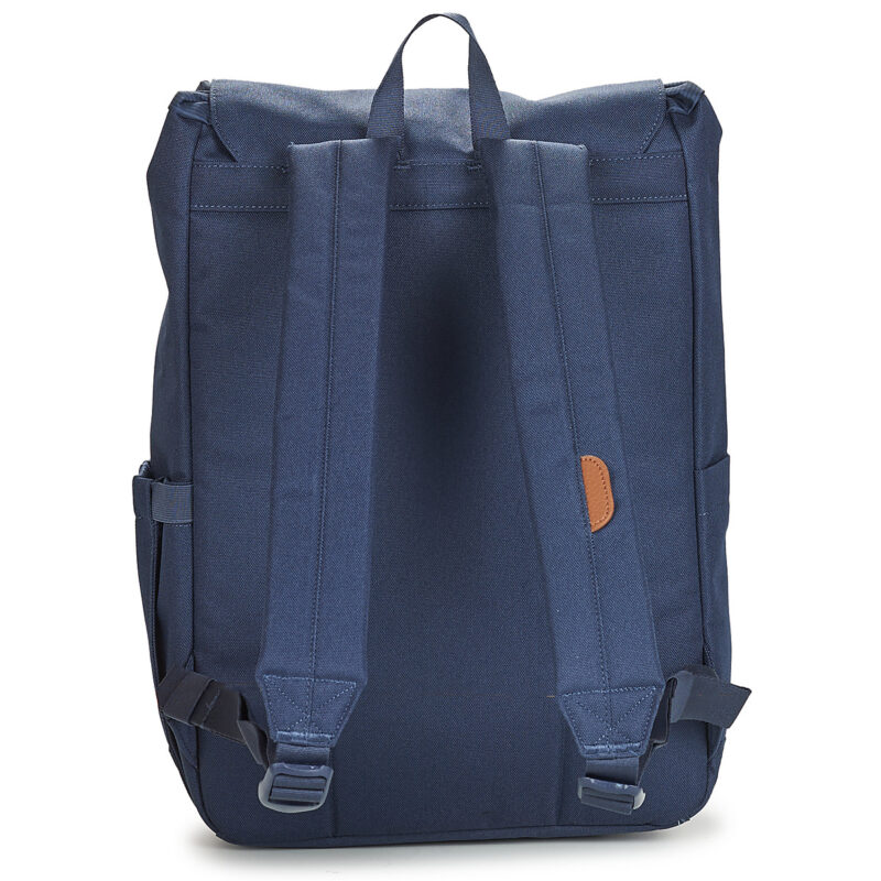 Uomo Herschel HERSCHEL RETREAT SMALL BACKPACK Blu Zaino Uomo - 2